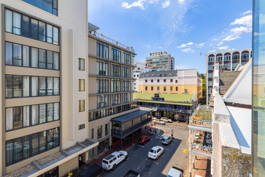 To Let 2 Bedroom Property for Rent in Cape Town City Centre Western Cape